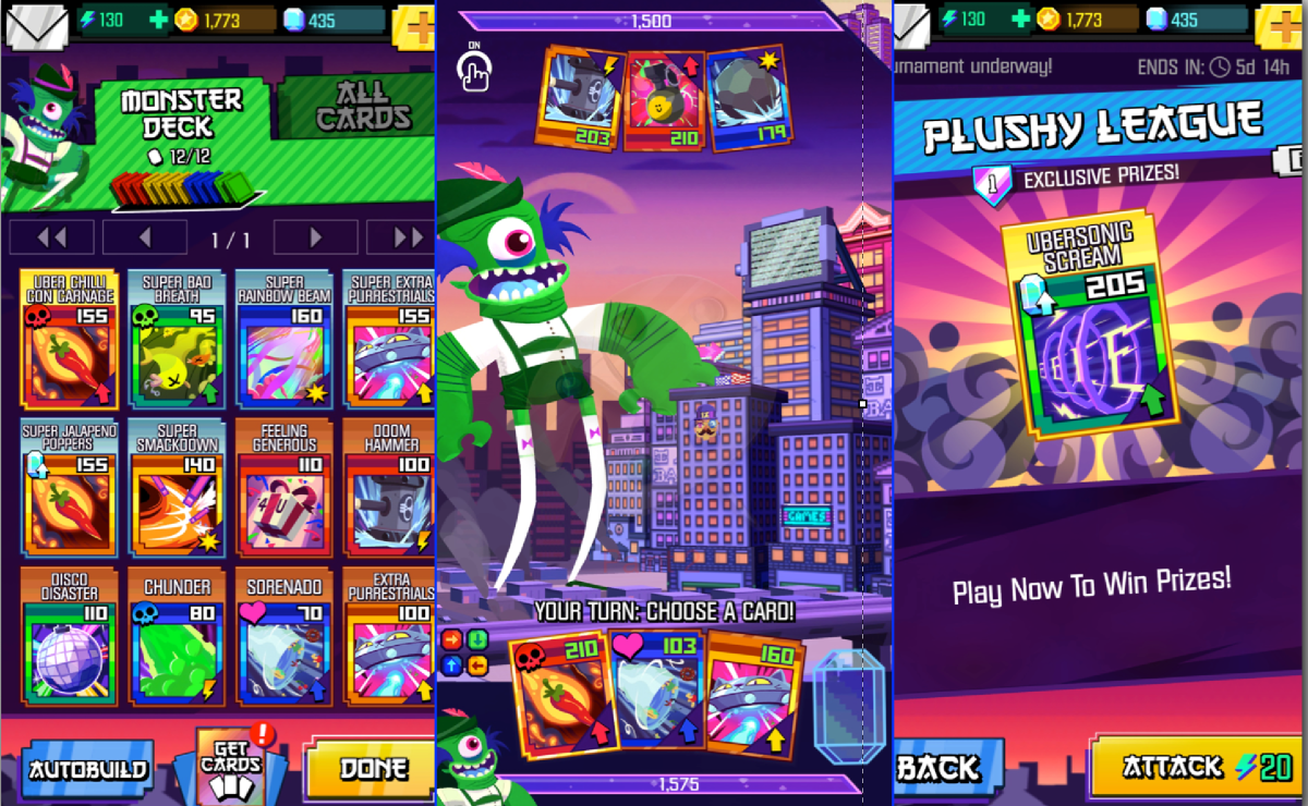 Adult Swim's puzzler Super Monsters Ate My Condo! comes to Android
